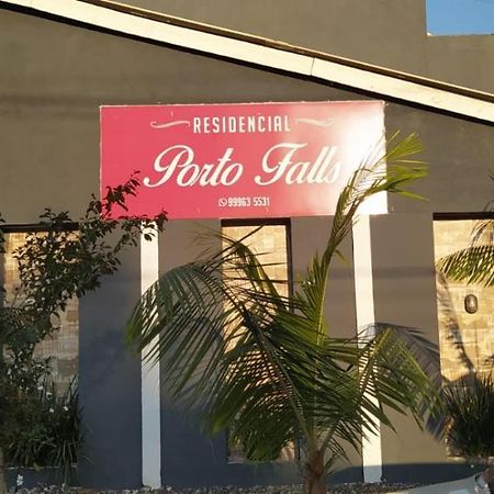 Porto Falls Villa Foz do Iguaçu Exterior foto